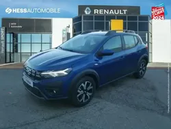 Bleu Utilisé 2024 Dacia Sandero Expression Citadine | 15 999 € (Prix juste)