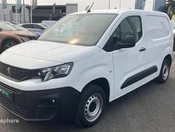 Blanc Utilisé 2021 Peugeot Partner S Van | 13 499 €