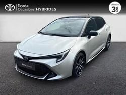 Gris argent métallisé biton Utilisé 2025 Toyota Corolla Sport Berline | 30 890 € (Prix cher)