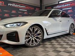 Gris Utilisé 2021 BMW M440 M Performance Berline | 54 990 € (Prix assez cher)