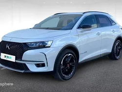 Blanc Utilisé 2022 DS Automobiles DS7 Crossback Performance Line Plus SUV | 30 852 € (Prix juste)