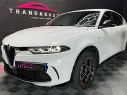 Blanc Utilisé 2022 Alfa Romeo Tonale Ti SUV | 24 990 € (Prix juste)