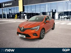 Orange Utilisé 2022 Renault Clio V Intens Berline | 16 999 € (Prix juste)