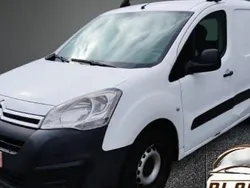 Blanc Utilisé 2016 Citroën Berlingo Monospace | 4 250 €