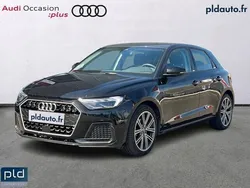 Noir mythe métallisé Utilisé 2023 Audi A1 Sportback Advanced Plus Citadine | 23 490 € (Prix juste)
