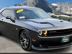 Utilisé 2016 Dodge Challenger Coupé | 40 008 € (Prix juste)