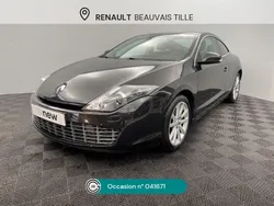 Noir Utilisé 2009 Renault Laguna Coupé Black Edition Coupé | 9 990 €