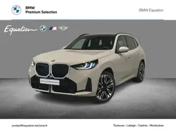 Gris Utilisé 2025 BMW X3 M Sport SUV | 78 890 €