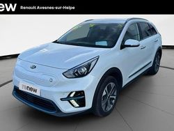 Blanc Utilisé 2021 Kia e-Niro Active SUV | 16 499 € (Prix juste)