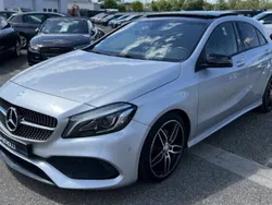 Gris Utilisé 2016 Mercedes A200 AMG Berline | 16 990 €