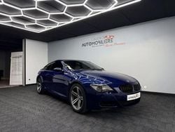 Bleu Occasion 2006 BMW M6 Sport Line Coupé | 36 990 €