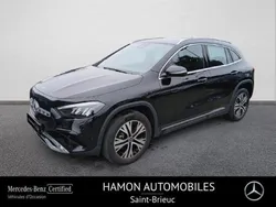 Noir Utilisé 2024 Mercedes GLA250 Progressive SUV | 41 880 € (Bon prix)