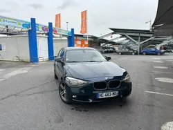 Utilisé 2012 BMW 116 Efficient Dynamics Citadine | 8 350 € (Prix juste)