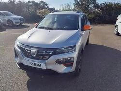 Gris argent Occasion 2022 Dacia Spring Citadine | 9 990 €