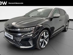 Noir Utilisé 2023 Renault Mégane Techno Berline | 26 990 € (Prix juste)