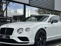 Blanc Utilisé 2016 Bentley Continental GT Coupé | 106 990 € (Super prix)