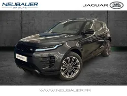 Carpathian grey métallisé premium Utilisé 2024 Land Rover Range Rover evoque SE Dynamic SUV | 71 900 €