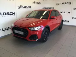 Rouge Utilisé 2025 Audi A1 Sport Citadine | 33 743 € (Prix assez cher)
