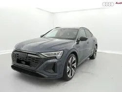 Bleu plasma métallisé Utilisé 2024 Audi Q8 Sportback e-tron S-Line SUV | 79 900 € (Bon prix)