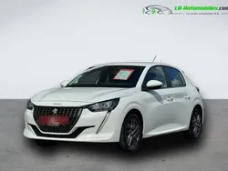 Utilisé 2021 Peugeot 208 Citadine | 18 900 € (Prix juste)