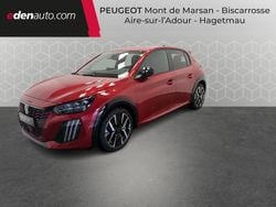 Nouvelle 2025 Peugeot 208 GTi Citadine | 25 990 € (Prix assez cher)