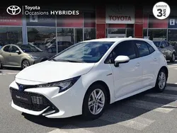 Blanc Utilisé 2023 Toyota Corolla Business Edition | 22 390 € (Bon prix)