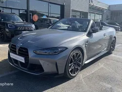 Blanc Utilisé 2022 BMW M4 Competition Edition Coupé | 111 999 €