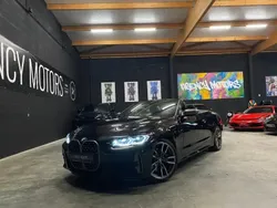 Noir Utilisé 2021 BMW 430 Cabriolet M Sport Cabriolet | 53 990 €