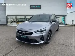 Noir Utilisé 2023 Opel Corsa Ultimate Berline | 17 999 € (Prix juste)