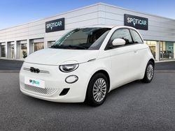 Blanc Utilisé 2022 Fiat 500e Action Berline | 12 990 € (Bon prix)