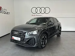 Gris daytona nacré Utilisé 2023 Audi Q2 S-Line SUV | 33 590 €