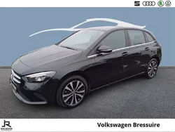 Noir Utilisé 2021 Mercedes B250 Monospace | 23 490 €