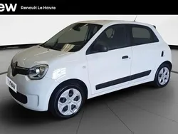Blanc Utilisé 2021 Renault Twingo Life Citadine | 9 990 € (Bon prix)