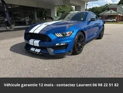 Bleu Utilisé 2017 Ford Mustang Coupé | 81 214 €