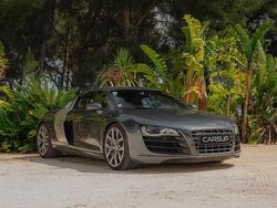 Gris Utilisé 2009 Audi R8 Coupé Sport Coupé | 84 000 € (Prix cher)