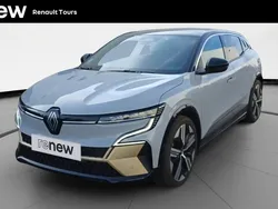 Gris Utilisé 2022 Renault Mégane Iconic Berline | 24 399 € (Prix juste)
