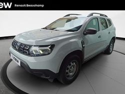 Blanc Utilisé 2021 Dacia Duster Essentiel SUV | 13 980 € (Bon prix)