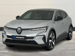 Gris Utilisé 2022 Renault Mégane Techno SUV | 22 999 € (Prix juste)