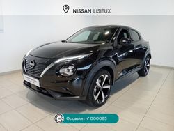Noir Utilisé 2024 Nissan Juke N-Connecta SUV | 22 990 € (Prix juste)