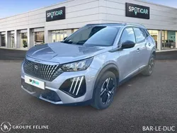 Gris Utilisé 2024 Peugeot 2008 Allure SUV | 24 780 €