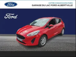 Utilisé 2020 Ford Fiesta Cool & Connect Citadine | 10 990 € (Prix juste)