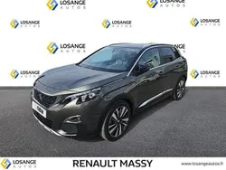 Gris Utilisé 2021 Peugeot 3008 GT SUV | 21 490 € (Bon prix)