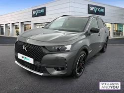 Gris Utilisé 2021 DS Automobiles DS7 Crossback Performance Line Plus SUV | 21 990 € (Prix juste)