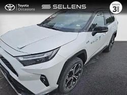 Noir Utilisé 2025 Toyota RAV4 Hybrid SUV | 53 900 € (Prix cher)