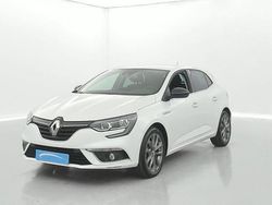 Utilisé 2018 Renault Mégane IV LIMITED Berline | 16 090 € (Prix juste)