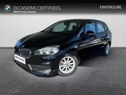 Noir Utilisé 2018 BMW 216 Monospace | 16 990 € (Bon prix)