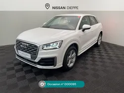 Blanc Utilisé 2020 Audi Q2 S-Line SUV | 25 995 € (Prix juste)