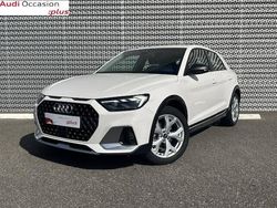 Blanc cortina Utilisé 2024 Audi A1 Advanced Plus Citadine | 23 590 € (Prix juste)
