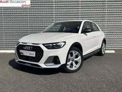 Blanc cortina Utilisé 2024 Audi A1 Advanced Plus Citadine | 23 590 € (Prix juste)