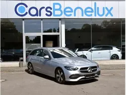 Argent Utilisé 2024 Mercedes C200 Avantgarde Break | 35 950 € (Bon prix)